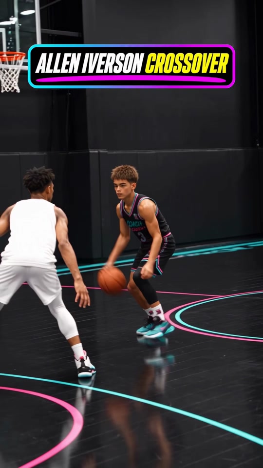 The Rondo Pump Fake Sell the shot. Get the defender off balance. Th...