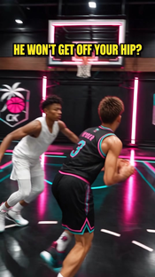 Defender won’t get off your hip? Make him pay. 3 counters every gu...