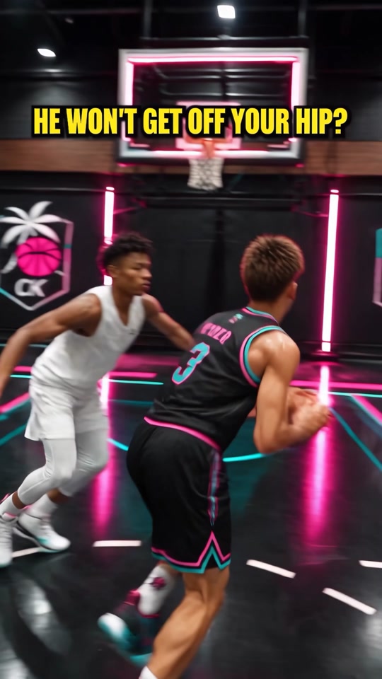 Defender won’t get off your hip? Make him pay. 3 counters every gu...
