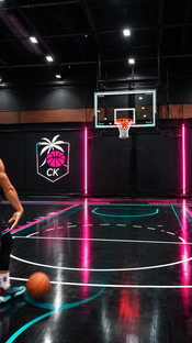 Create space without needing elite speed. The step-back works beca...