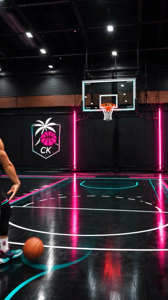 Create space without needing elite speed. The step-back works beca...