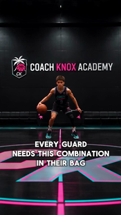 Every guard should have this combo in their bag. Learn it slowly. Get...