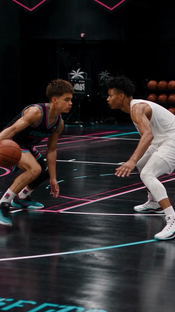 Don’t attack while the defender is ready. Rise, move him first, the...