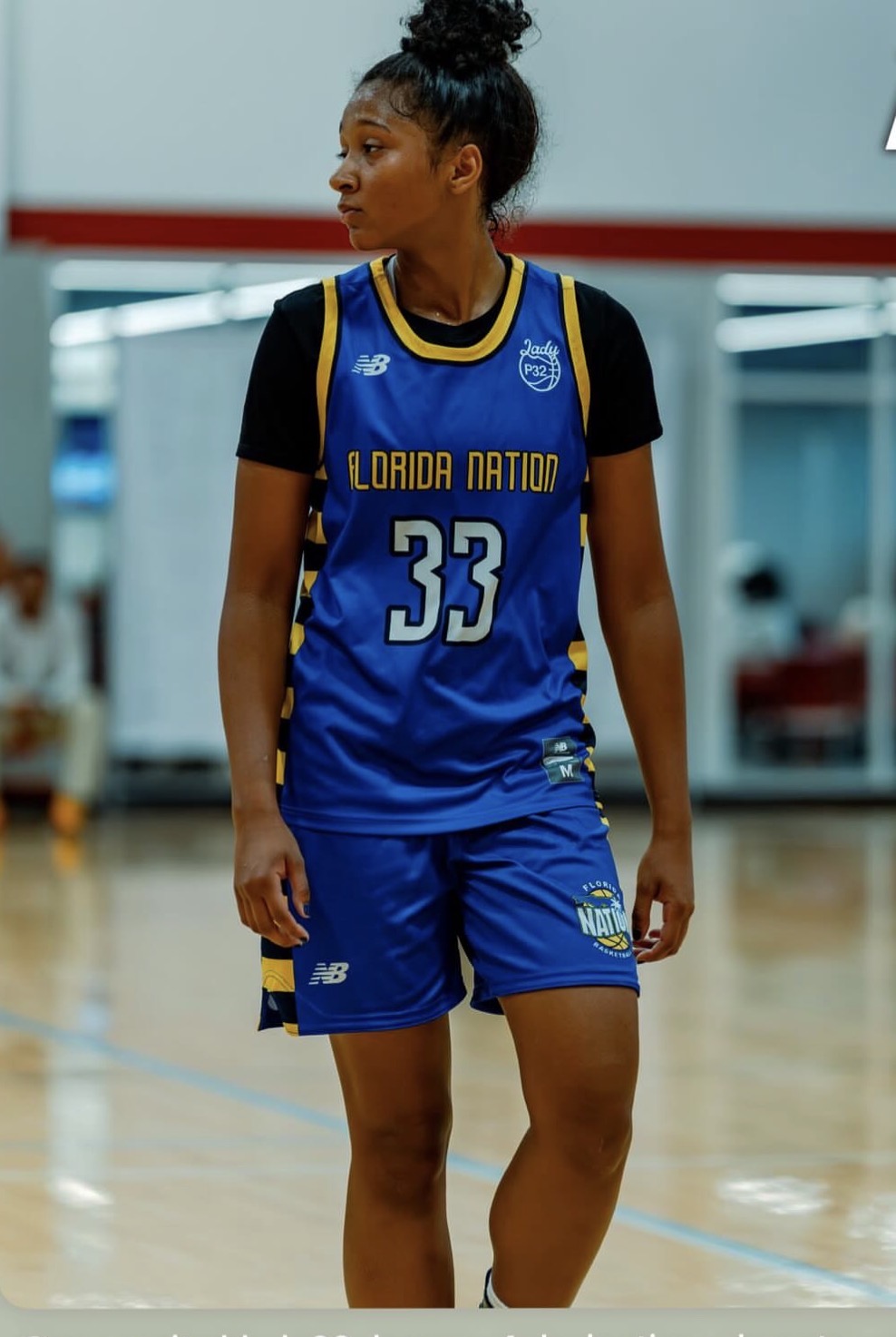 #33 Kris Carattini
