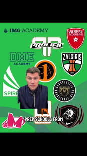 @IMG Academy & @SPIRE Academy just joined the first ever ELITE global...