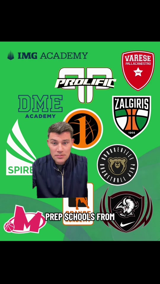 @IMG Academy & @SPIRE Academy just joined the first ever ELITE global...