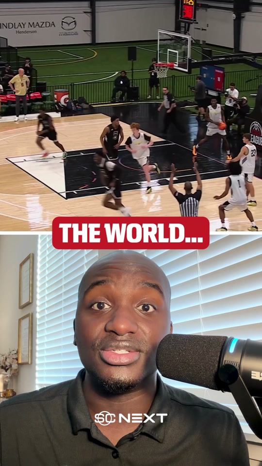 The world's best in ONE league #espnsocial #basketball