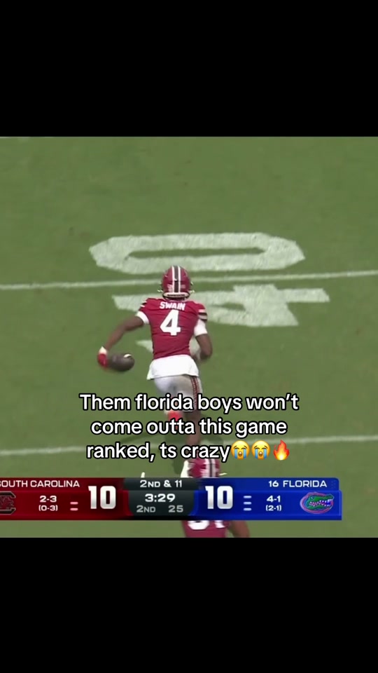 #southcarolina #collegefootball #sportsflock