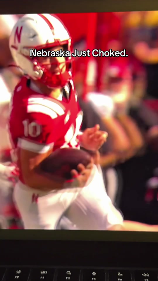 No Way They Lost This‍#TikTokCampaign #football #collegefootball ...