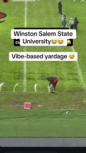 WYD if this is your home turf? : @DJ Moyer