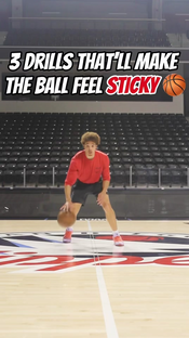Do these daily and the ball will feel like a magnet to your hands ...