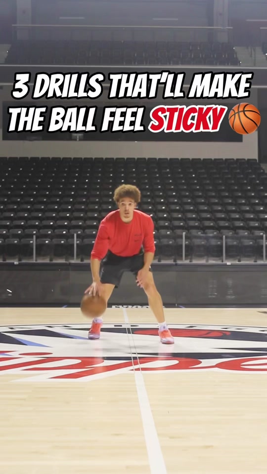 Do these daily and the ball will feel like a magnet to your hands ...
