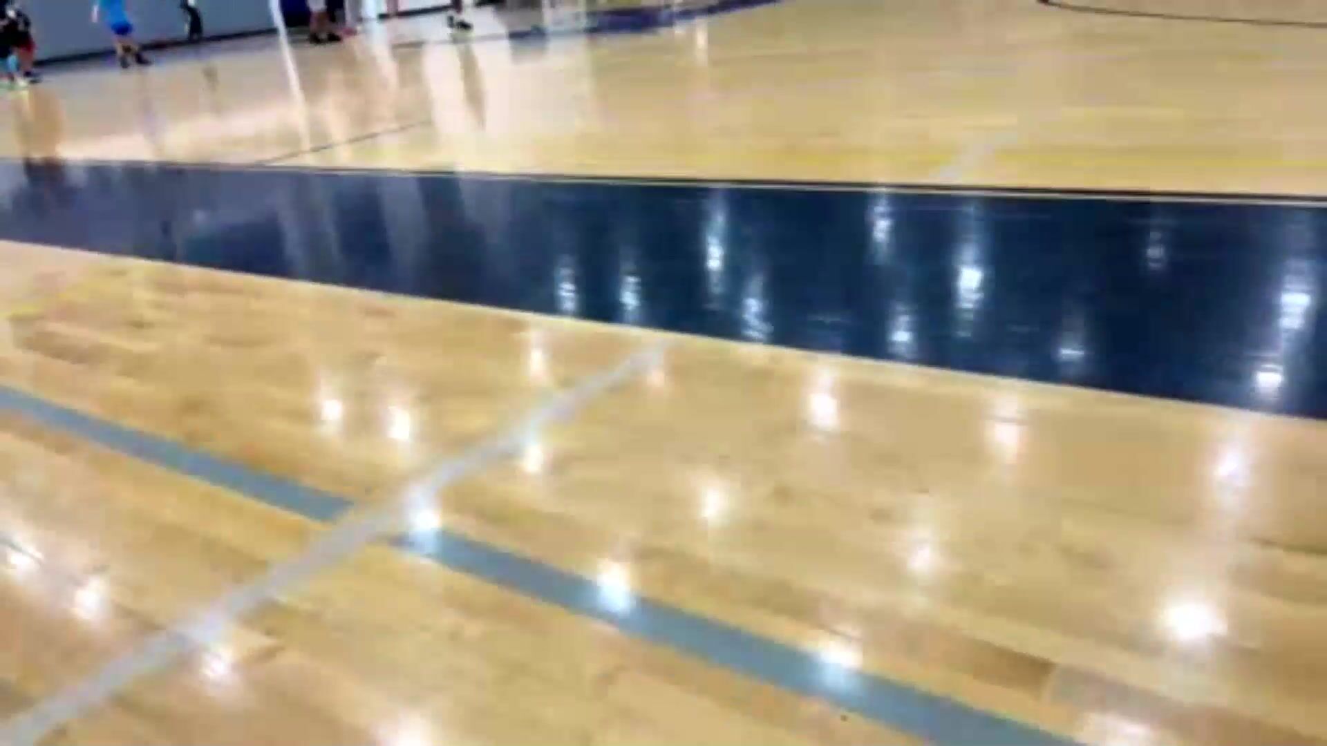 Florida Nation Boys 8u vs Florida Nation Girls 8u