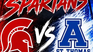 MCDS vs. St. Thomas