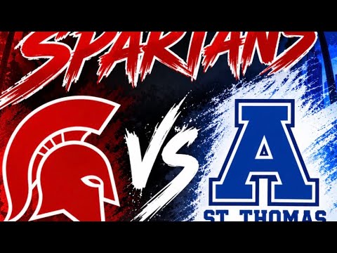 MCDS vs. St. Thomas