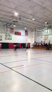 6 grade SCHOOL SEASON IS BACK/ GAME 1. FIRST WIN 19-11