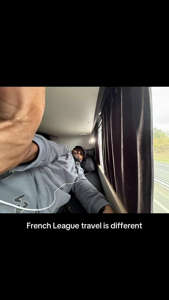 Postgame naps immediately #euroleage #basketball #hoops #asvel #fra...