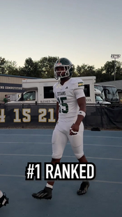 The #1 ranked player in High School is as advertised! #strictlyfoot...