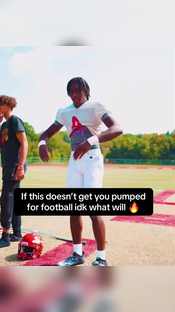 Tuff @SportsCenter NEXT (via @Ben Tenuta) #highschoolfootball #foot...