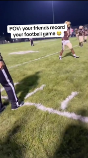 OBJ IS THAT YOU??? #omg #highschool #football #insane #catch (via...