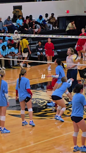 Let's go!! #volleyball #highschool #highlights #viralsong #fypシ゚v...