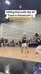 Which of these was the BEST Bounce in Hitting Lines? And is there a...