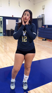Get to know your varsity players #santaanavalleyhighschool #highscho...