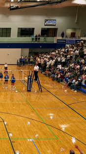 Carroll vs. Marist was basically a highlight reel disguised as a high...