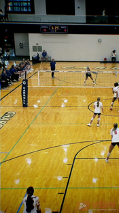 That should’ve been an ace. Instead, Carroll High School pulls off...
