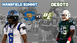 Mansfield Summit vs #7 Desoto 5A DI DFW DISTRICT FACE-OFF TEXAS HIGH SCHOOL FOOTBALL #txhsfb