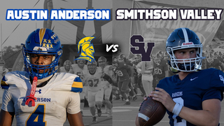Austin Anderson vs #1 Smithson Valley CENTEX DISTRICT CHAMPIONSHIP TEXAS HIGH SCHOOL FOOTBALL