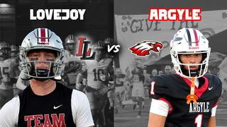 #8 Lovejoy vs #3 Argyle TOP 10 5A DII DFW DISTRICT SHOOTOUT TEXAS HIGH SCHOOL FOOTBALL #txhsfb