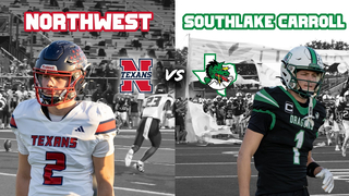 Justin Northwest vs #21 Southlake Carroll 6A DFW DISTRICT PLAY TEXAS HIGH SCHOOL FOOTBALL #txhsfb