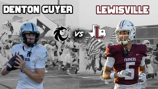 #10 Denton Guyer vs #13 Lewisville TOP 25 DFW 6A RIVALRY FOR DISTRICT TEXAS HIGH SCHOOL FOOTBALL