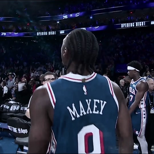 genuinely whose beating this team #76ers #nba #sportsflock #basket...