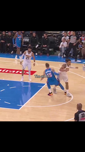 OKC is so back #TikTokCampaign #basketball #okc #nba