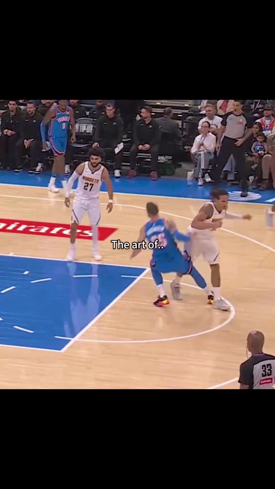 OKC is so back #TikTokCampaign #basketball #okc #nba