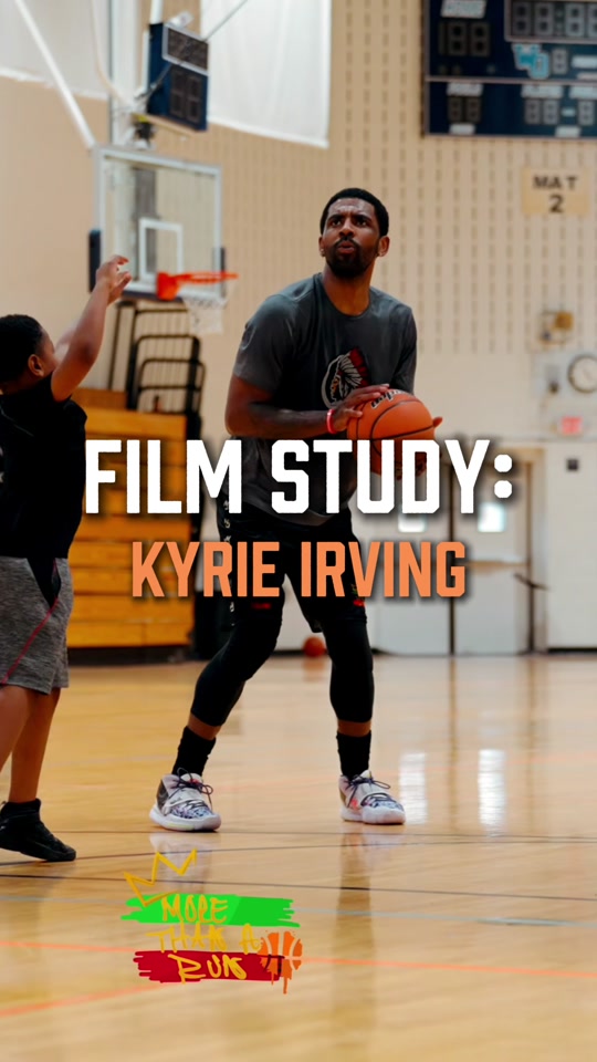 Kyrie Irving is one of the shiftiest players ever. Learn how he creat...
