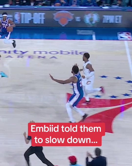 JB wanted the bucket #nba #basketball #nbabasketball #joelembiid #7...