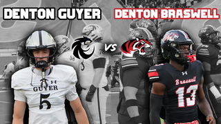 #10 Denton Guyer vs Denton Braswell DENTON ISD TOP TEAS FACE-OFF TEXAS HIGH SCHOOL FOOTBALL #txhsfb