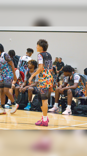 2030 BALLERZ LIFE camp