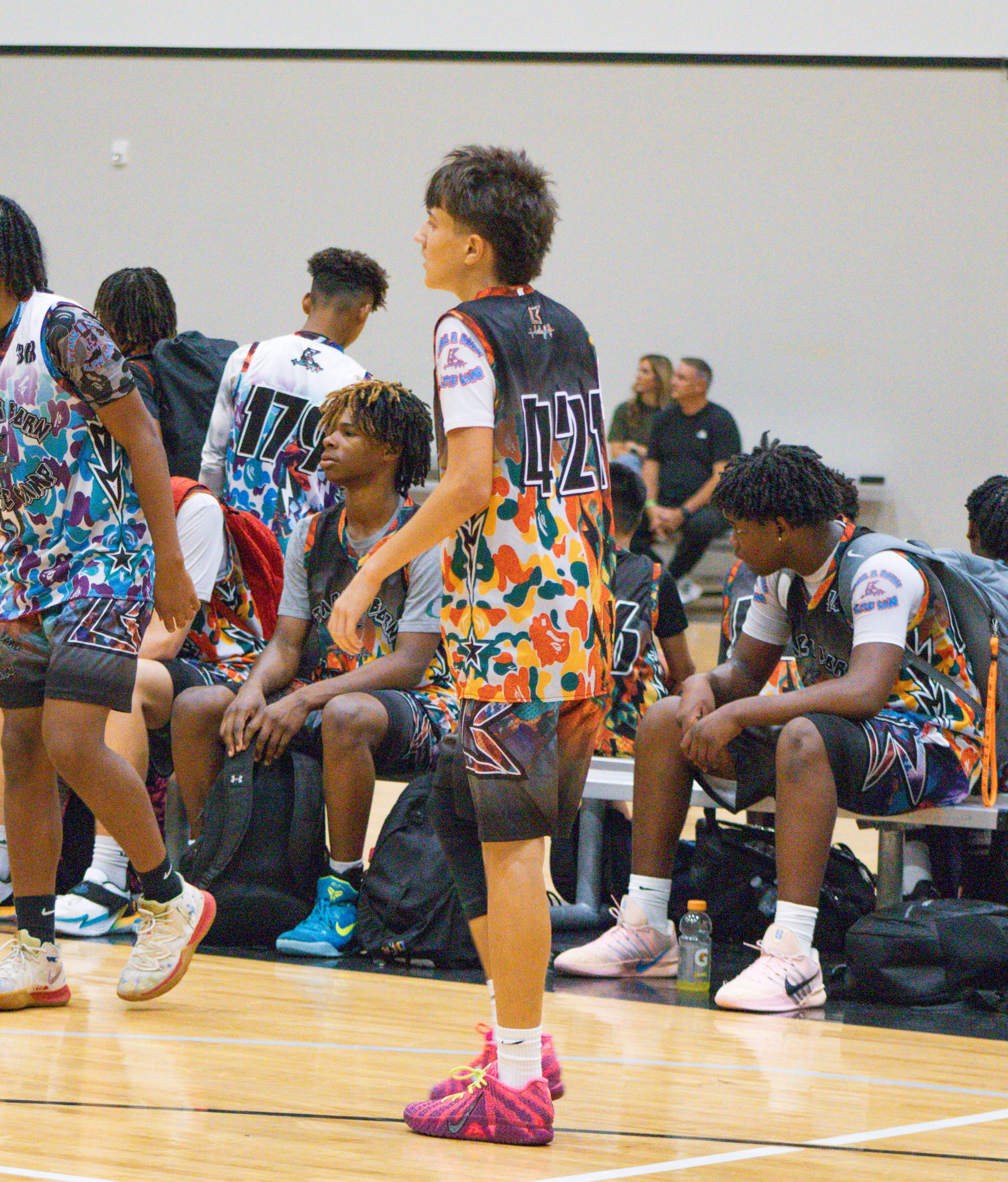 2030 BALLERZ LIFE camp