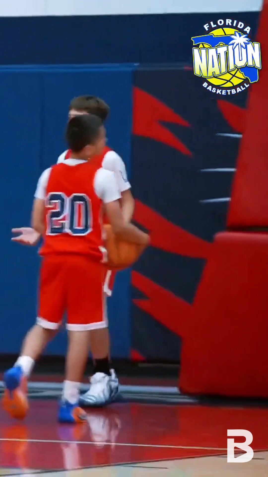 Aubreigh Pumphrey-Solomon highlights: Florida Nation 7th/8th Grade Girls Defeat Westminster Boys Basketball Academy | Scrimmage Highlights