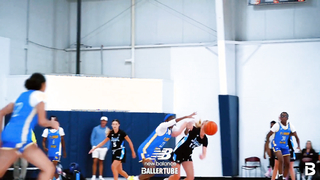 Aubreigh Pumphrey-Solomon highlights: Florida Nation 15U vs No Limits 15U | 2026 Lady P32 National Championships