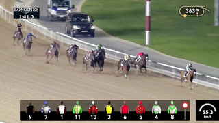 Race #5 - 09.02.24 - Jebel Ali Free Zone (Jafza) Presented by DP World Handicap