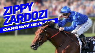 All Race Replays: Kennedy Oaks Day 2023 Ft. Zardozi's Victory For James Cummings And James McDonald