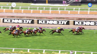 All Race Replays: Kennedy Oaks Day 2023 Ft. Zardozi's Victory For James Cummings And James McDonald