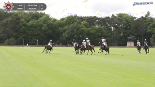 UAE Polo vs Twelve Oaks | Goal Highlights Queen's Cup 2022 | UK Polo Season