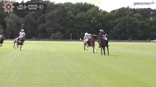 UAE Polo vs Twelve Oaks | Goal Highlights Queen's Cup 2022 | UK Polo Season