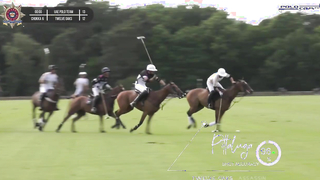 UAE Polo vs Twelve Oaks | Goal Highlights Queen's Cup 2022 | UK Polo Season